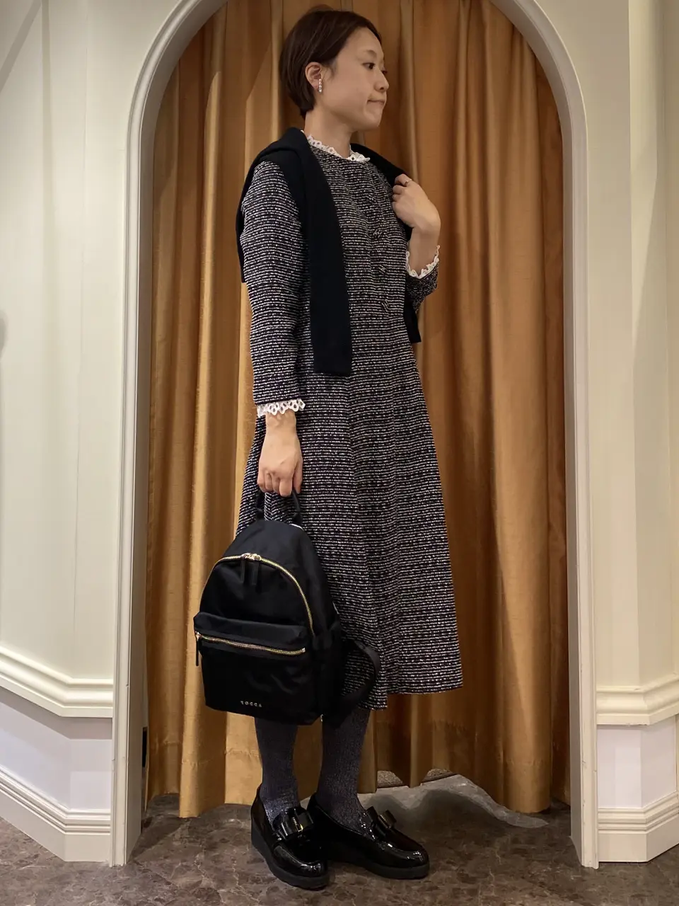 TOCCA YK コーディネート画像