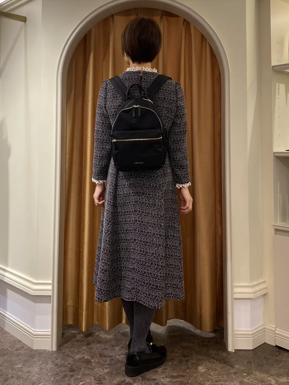 TOCCA YK コーディネート画像