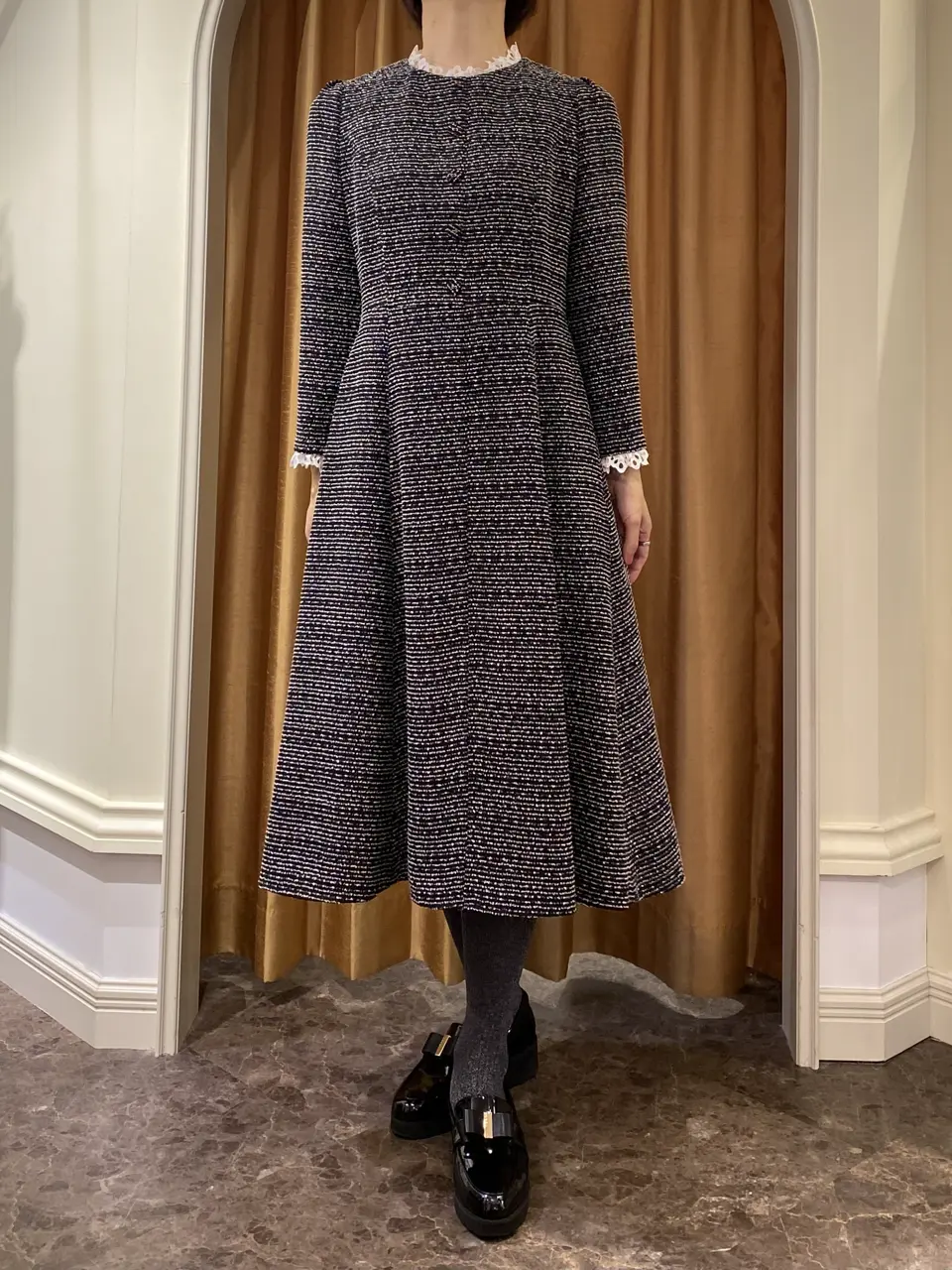 TOCCA YK コーディネート画像