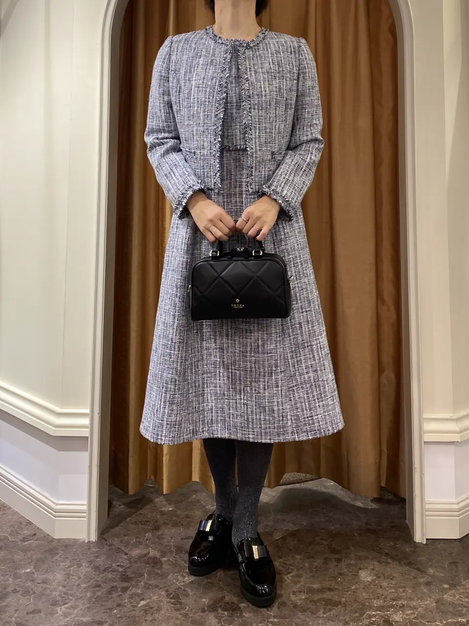 TOCCA YK コーディネート画像