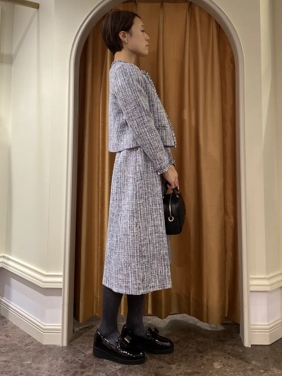 TOCCA YK コーディネート画像