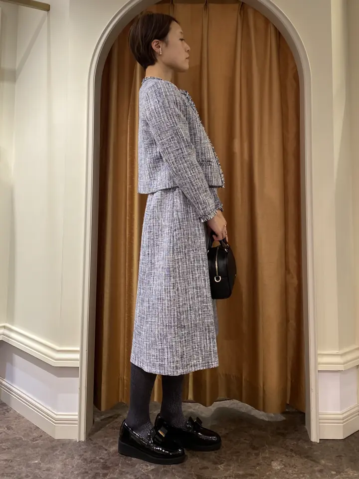 TOCCA YK コーディネート画像