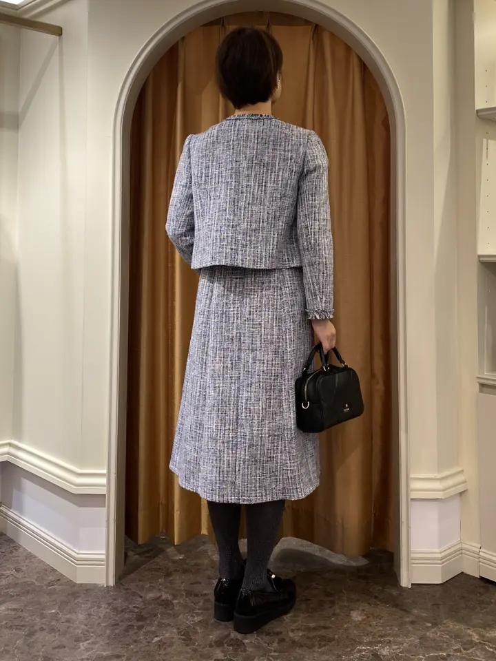 TOCCA YK コーディネート画像