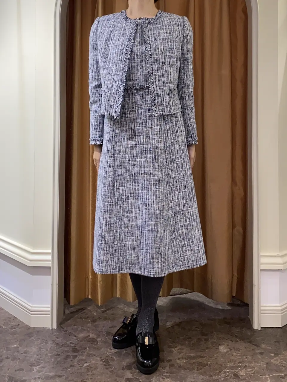 TOCCA YK コーディネート画像