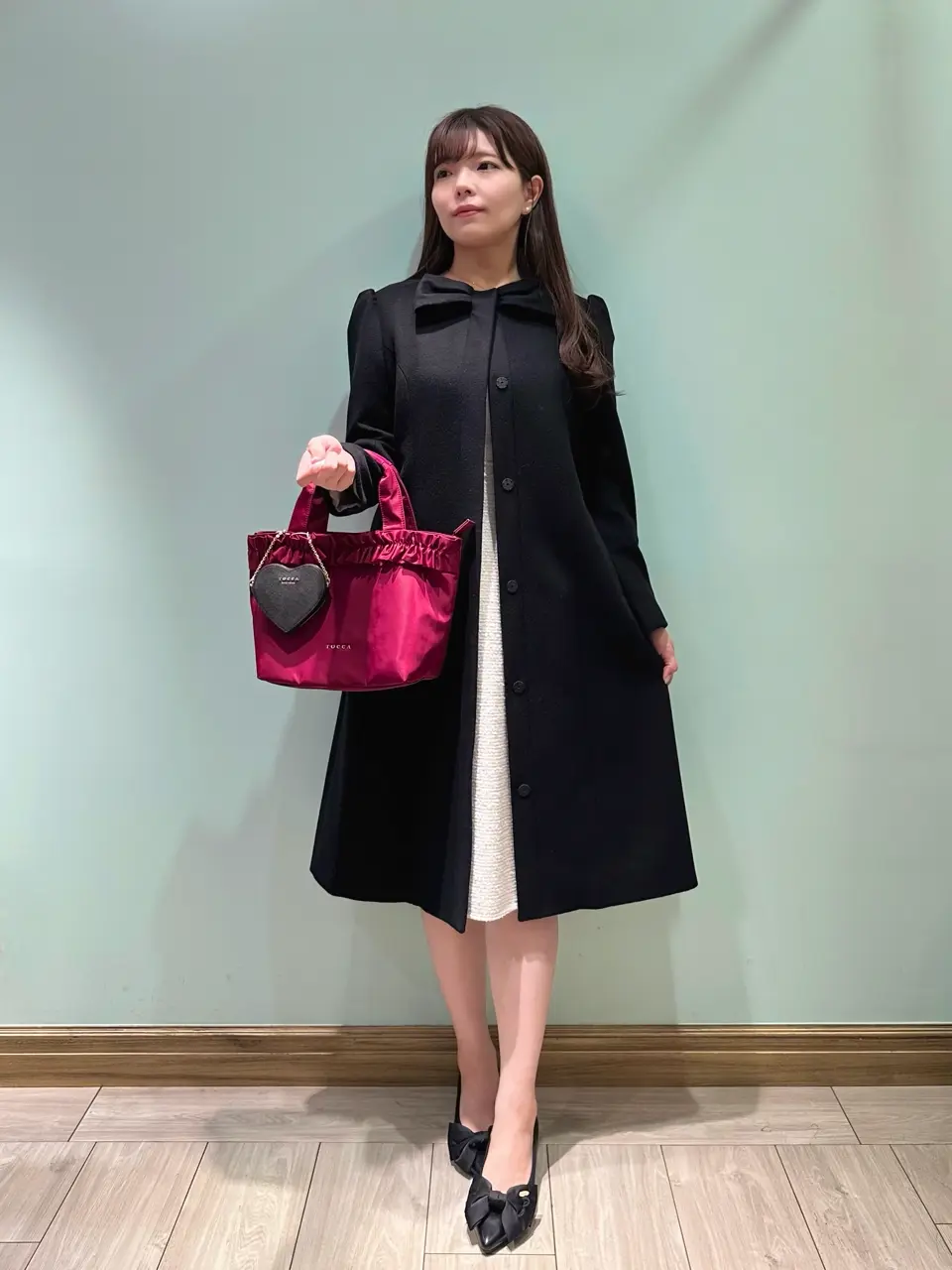 TOCCA 𝒮︎︎︎ ꕤ︎︎ コーディネート画像