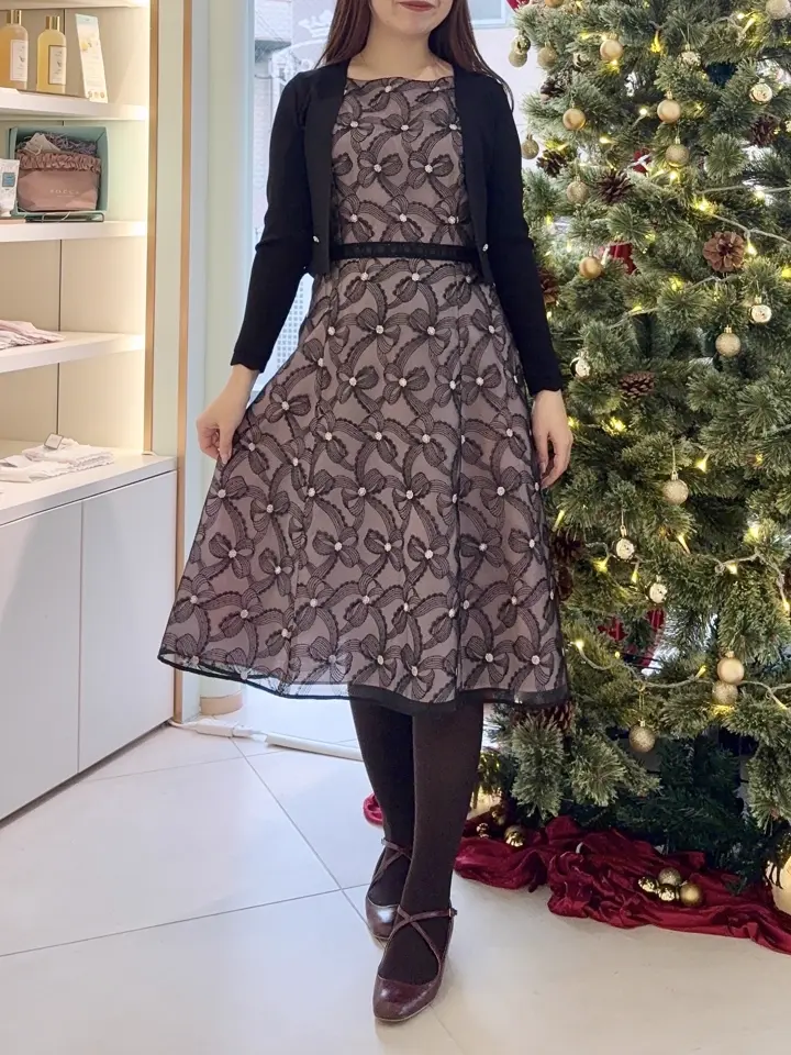 TOCCA スタッフT コーディネート画像