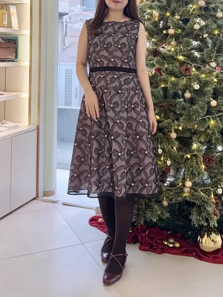 TOCCA スタッフT コーディネート画像