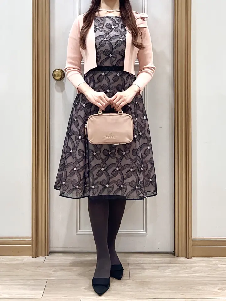 TOCCA スタッフ コーディネート画像