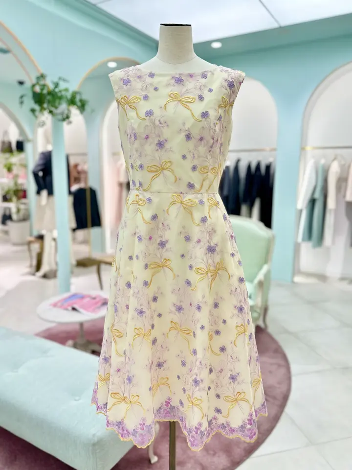 TOCCA スタッフT コーディネート画像