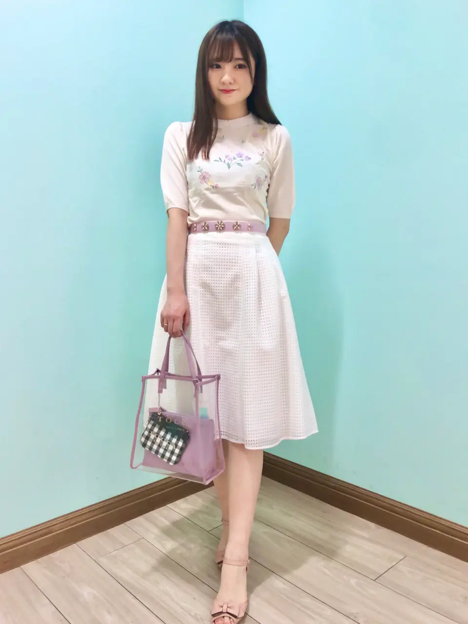 TOCCA mirei コーディネート画像