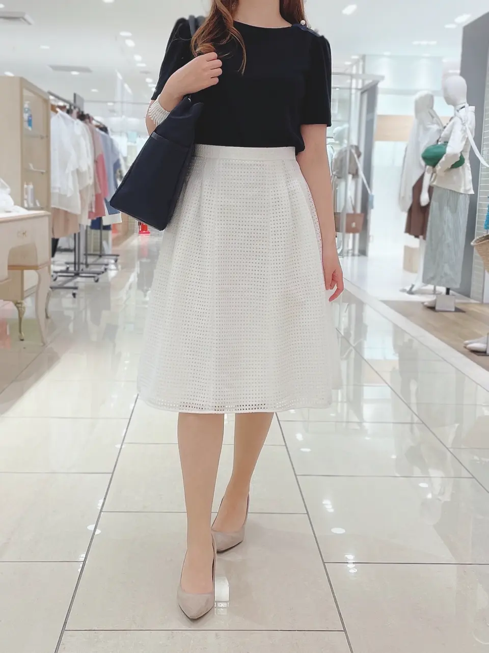  Y.N コーディネート画像