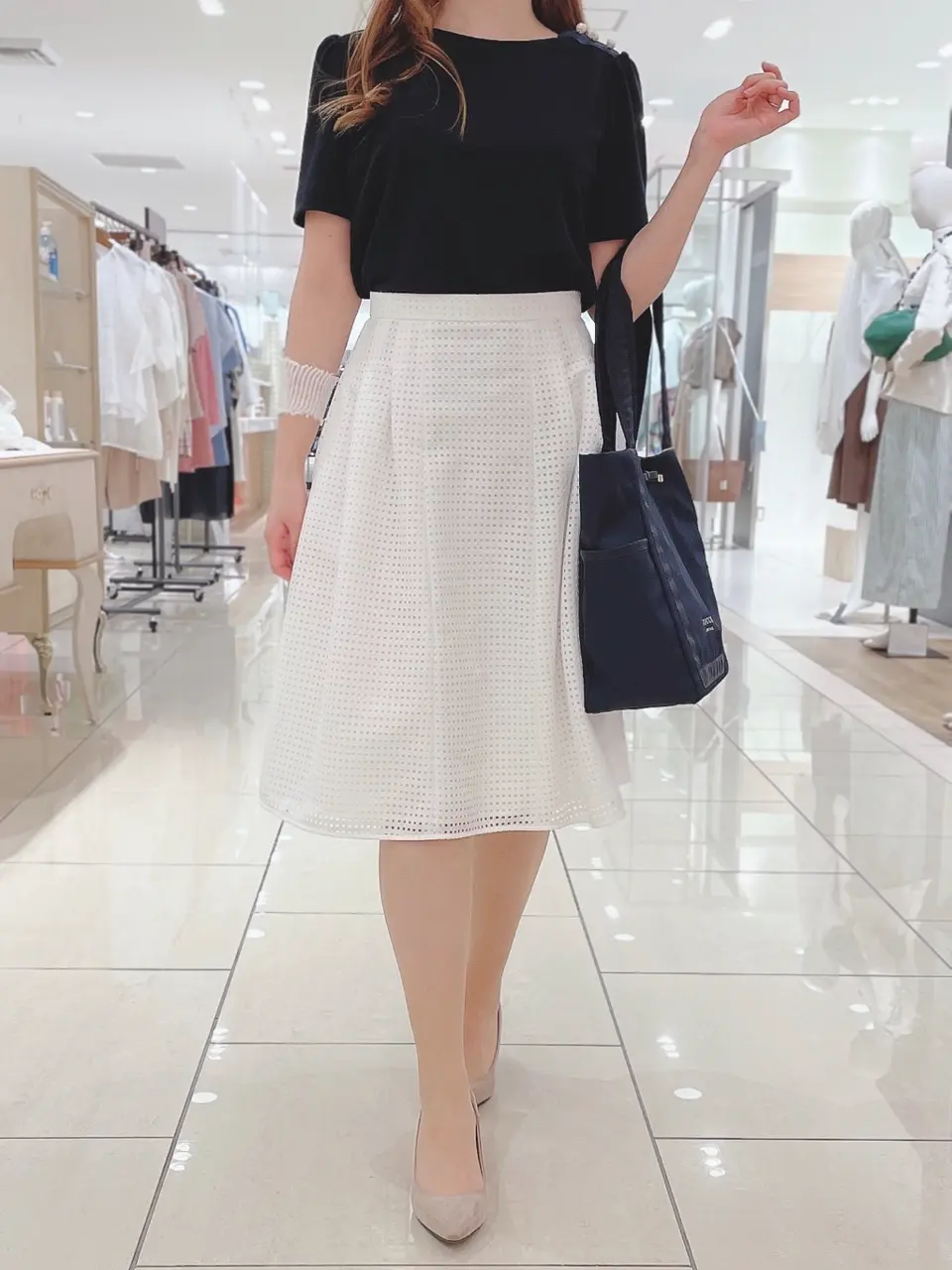 TOCCA Y.N コーディネート画像