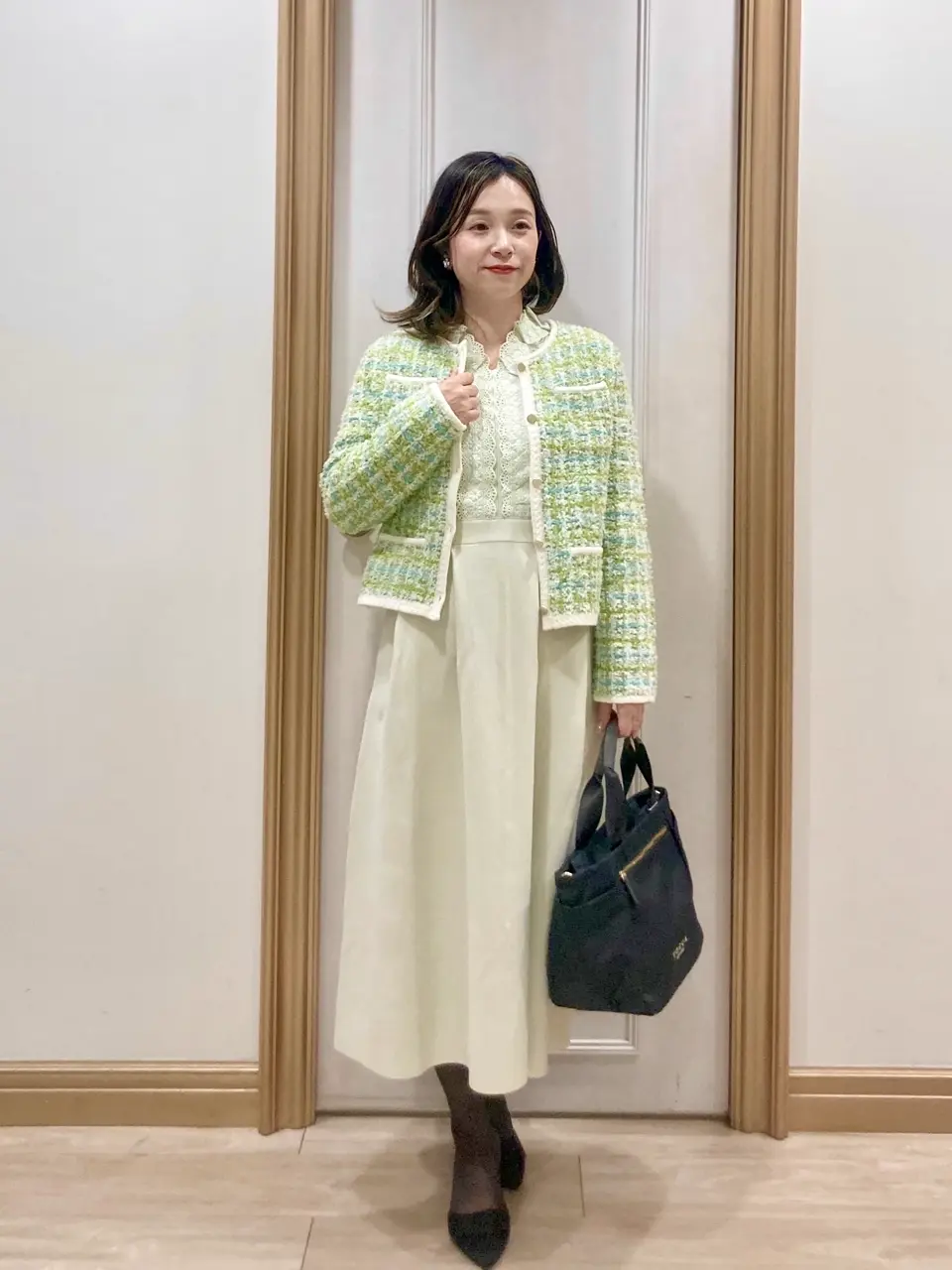  mimura☺︎ コーディネート画像