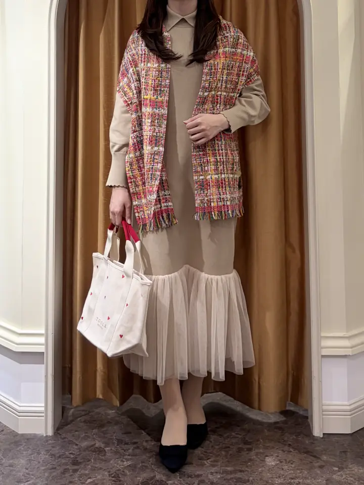 TOCCA G コーディネート画像