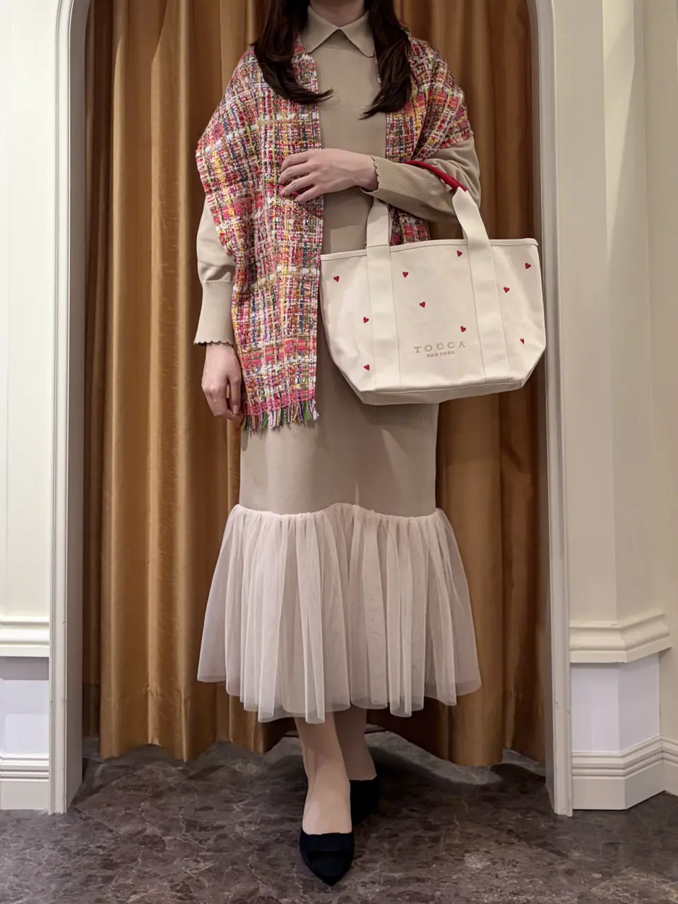 TOCCA G コーディネート画像