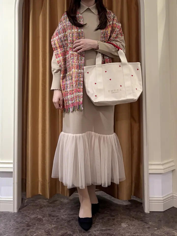 TOCCA G コーディネート画像