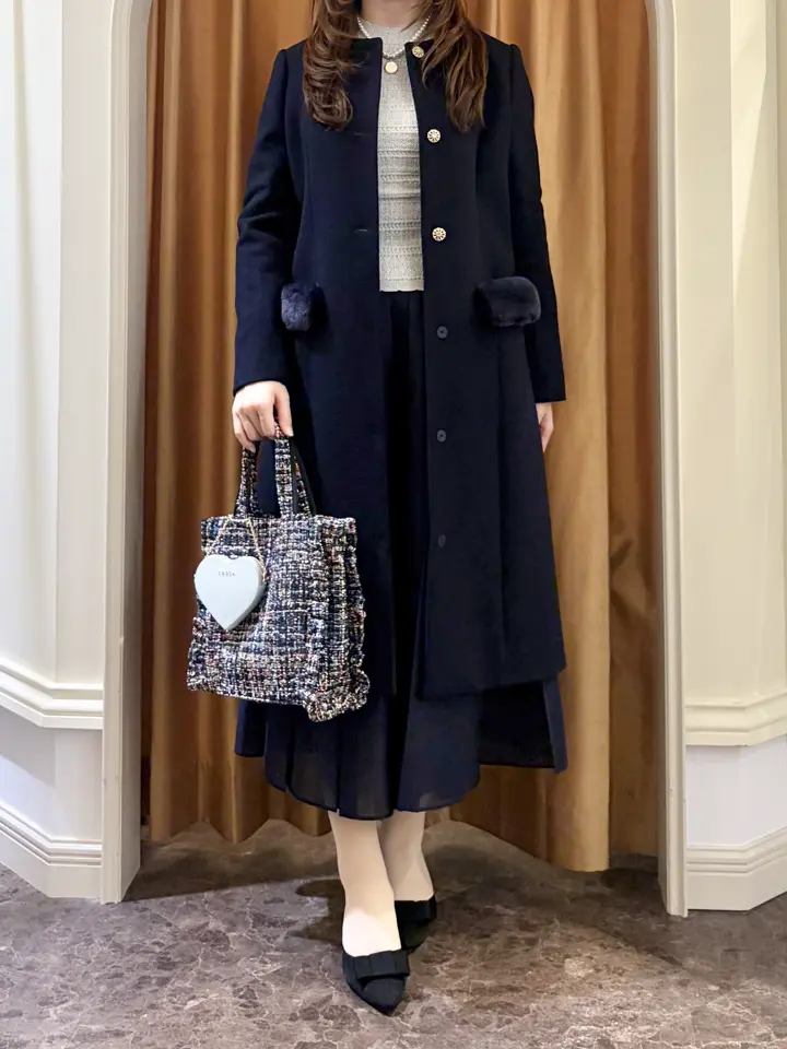 TOCCA G コーディネート画像