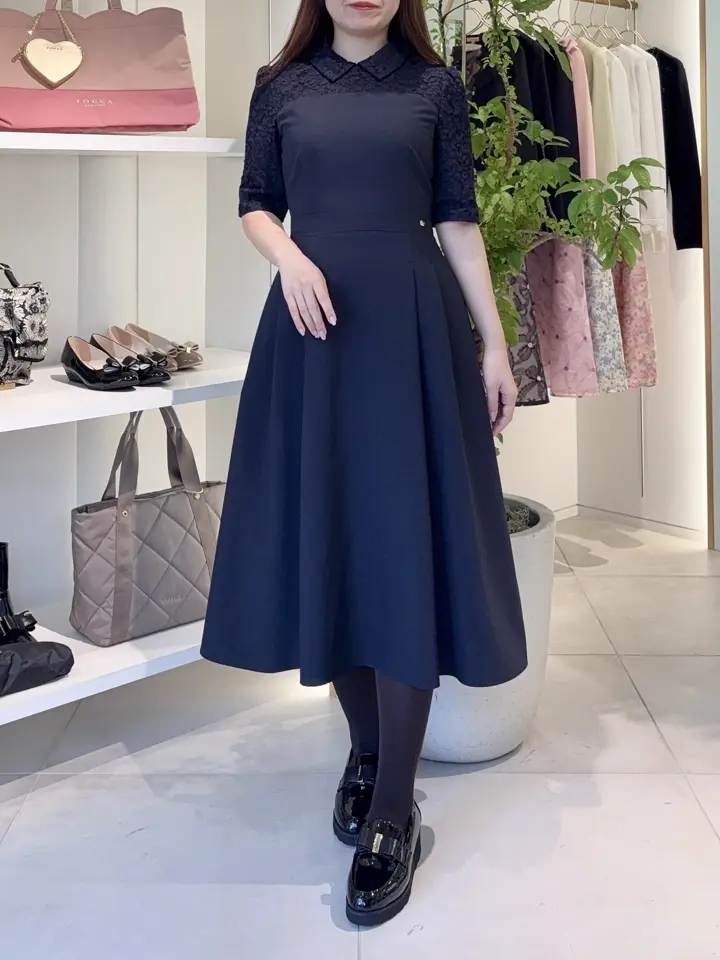 TOCCA スタッフT コーディネート画像