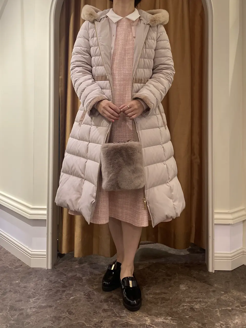  YK コーディネート画像