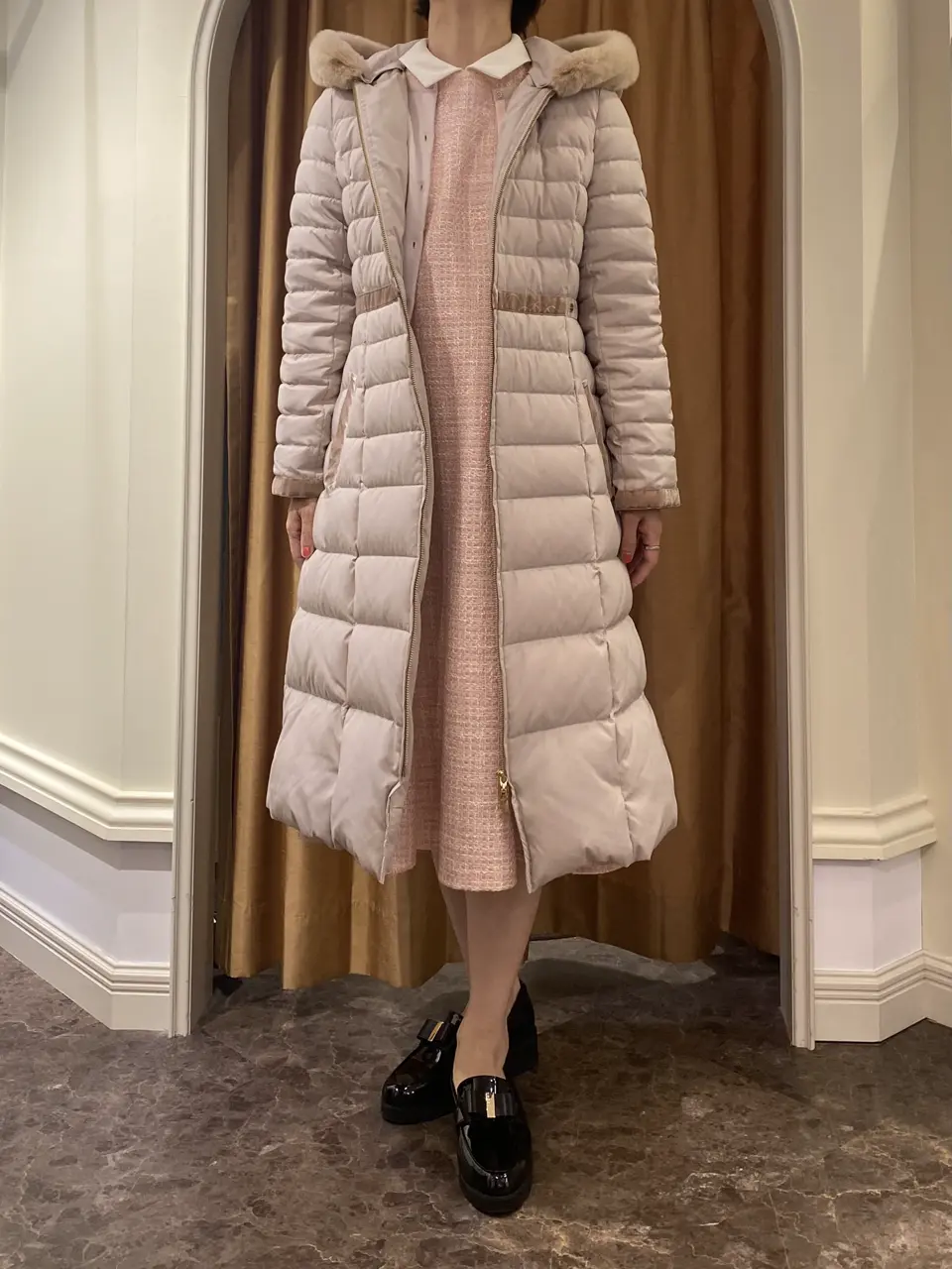 TOCCA YK コーディネート画像