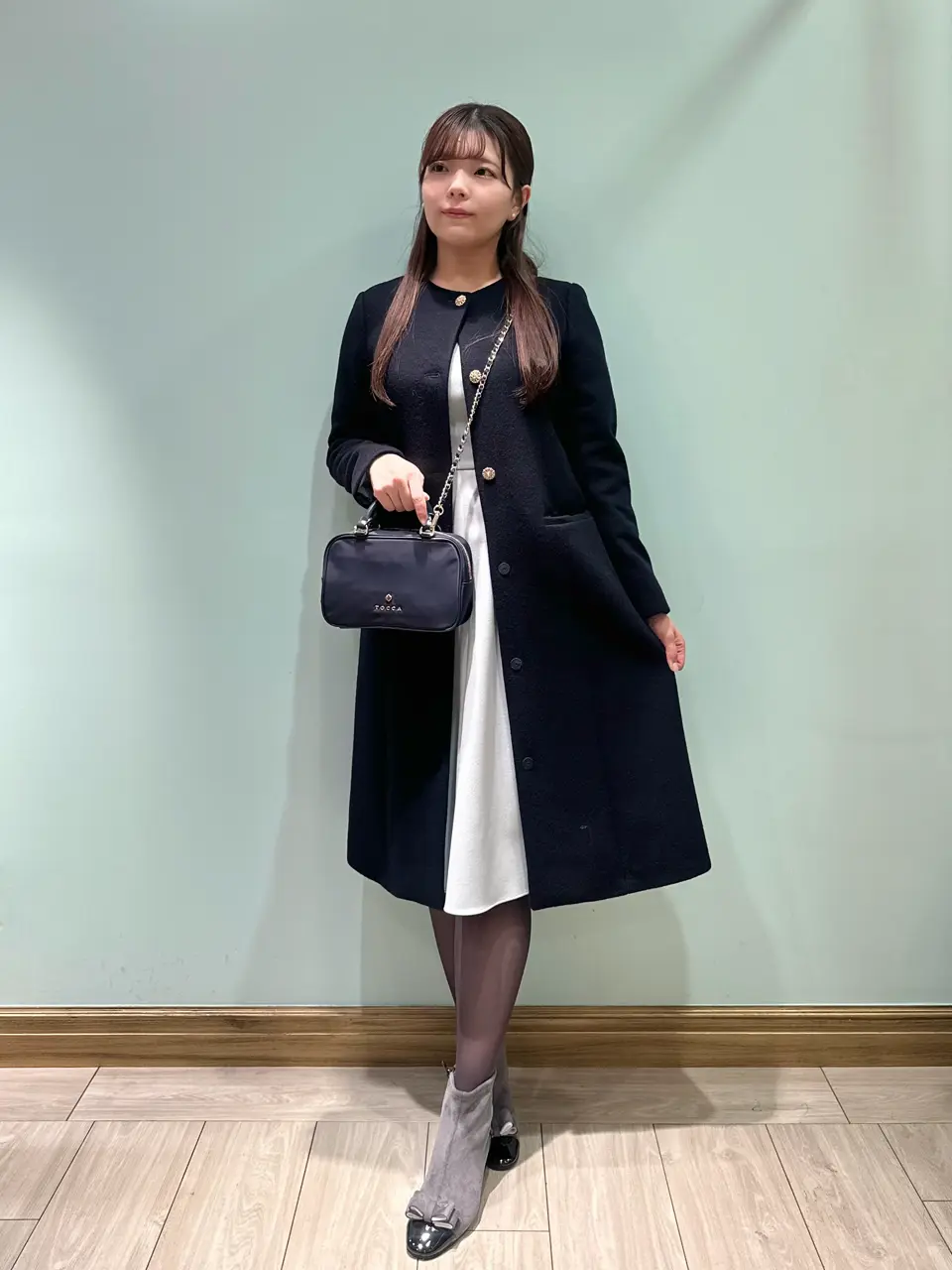 TOCCA 𝒮︎︎︎ ꕤ︎︎ コーディネート画像