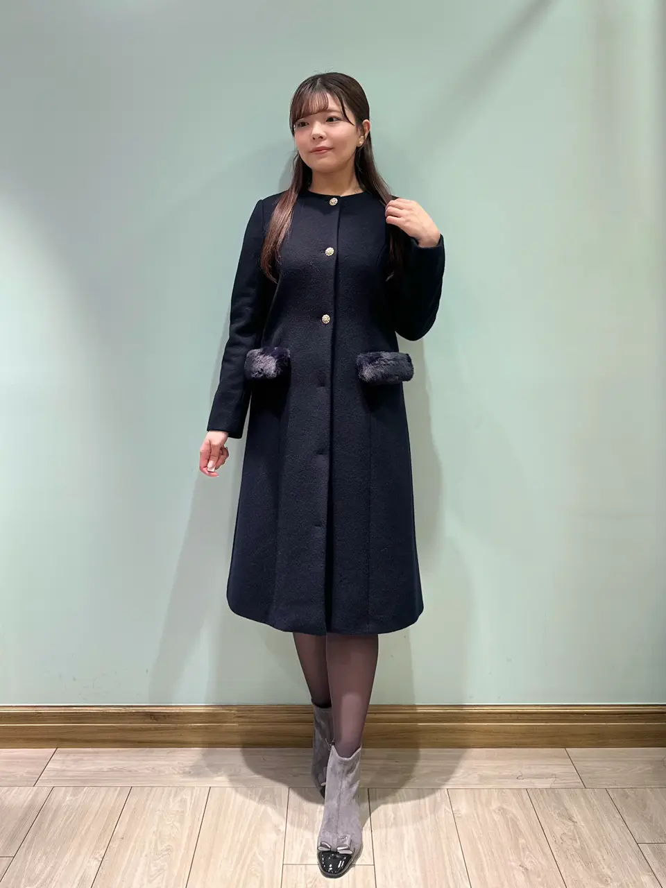 TOCCA 𝒮︎︎︎ ꕤ︎︎ コーディネート画像