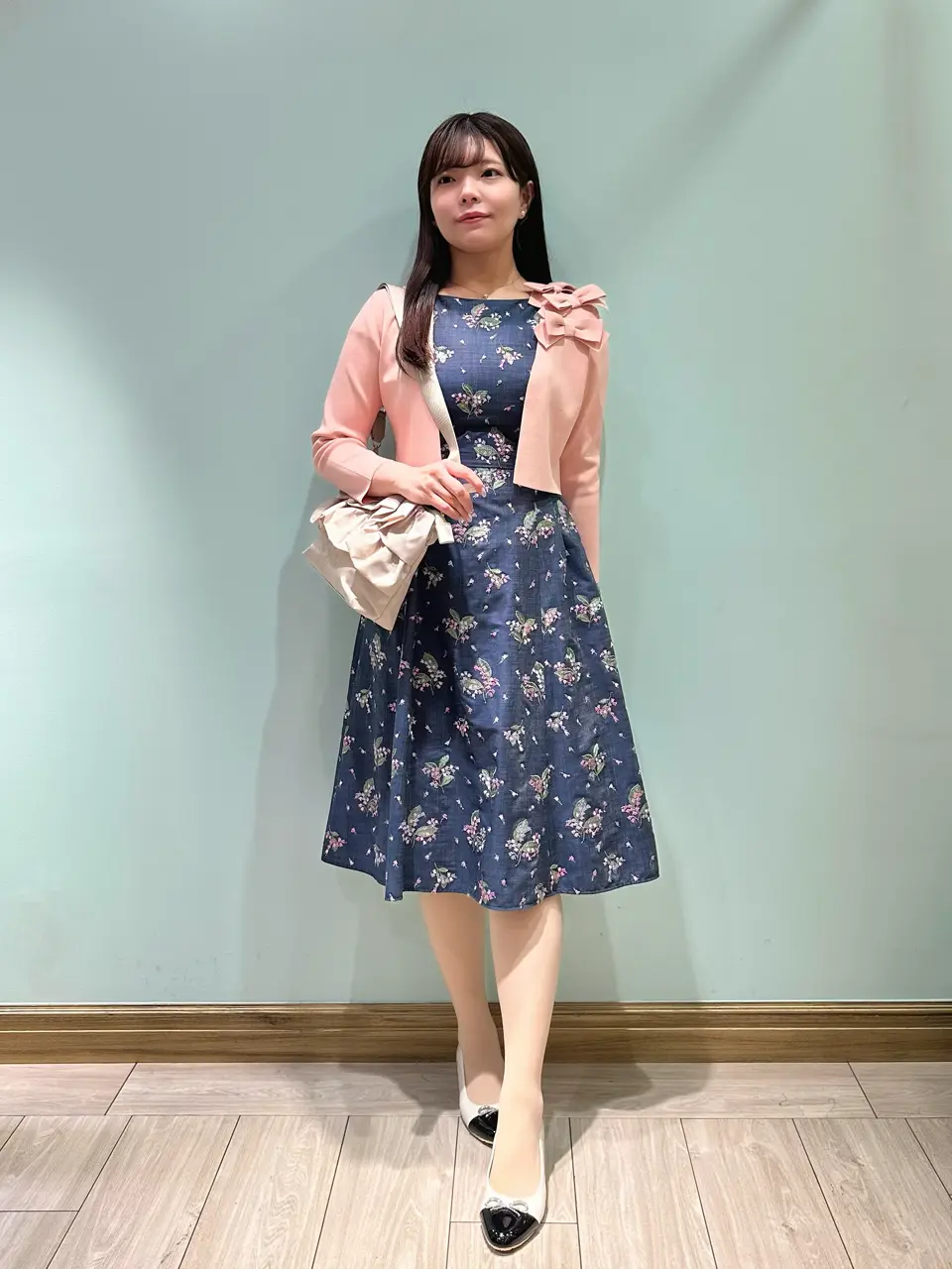  S.m コーディネート画像