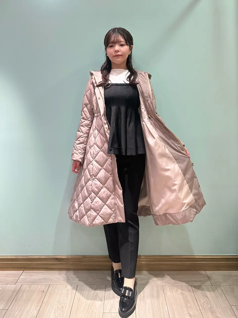 TOCCA S.m コーディネート画像