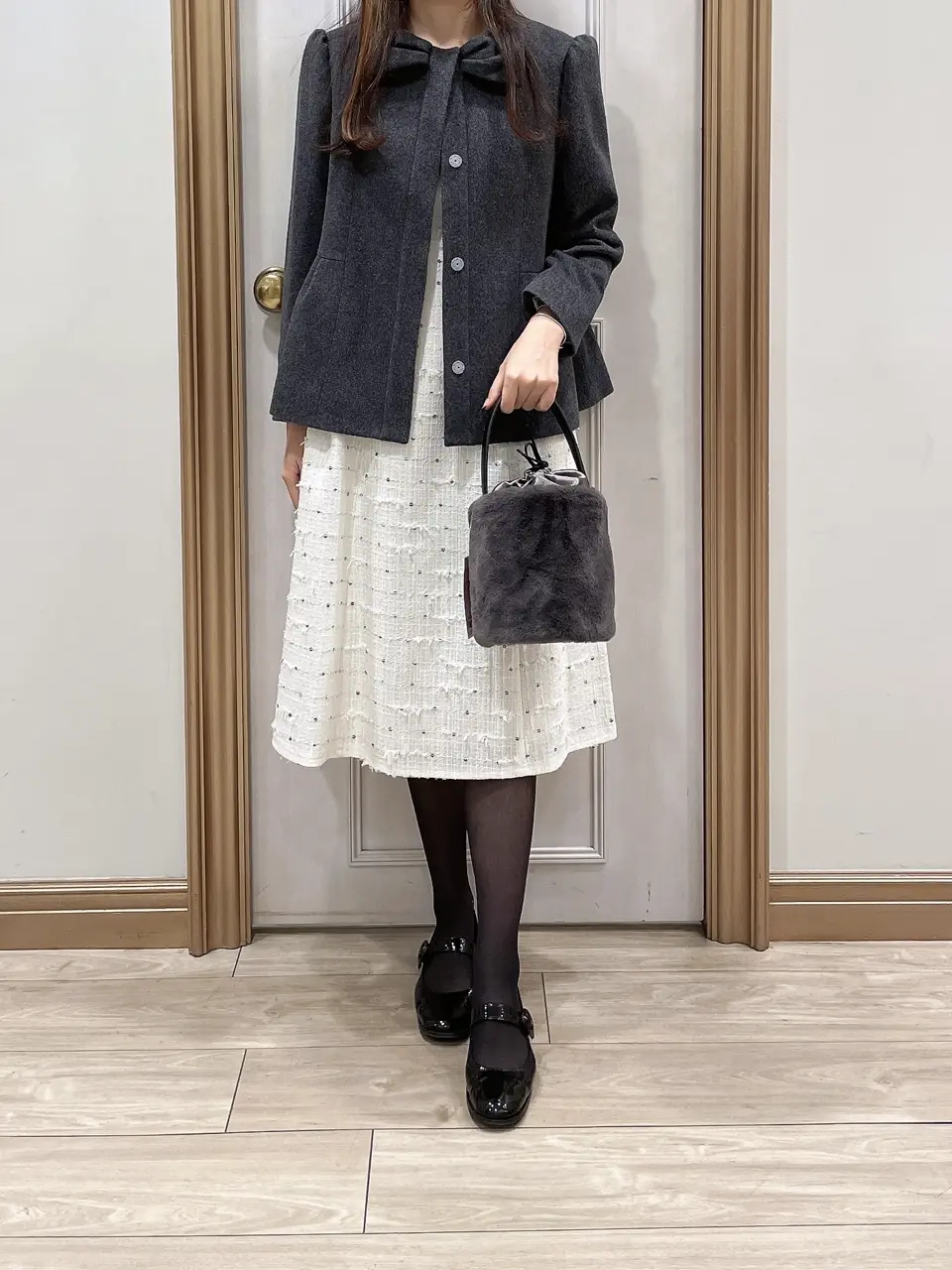 TOCCA スタッフY コーディネート画像