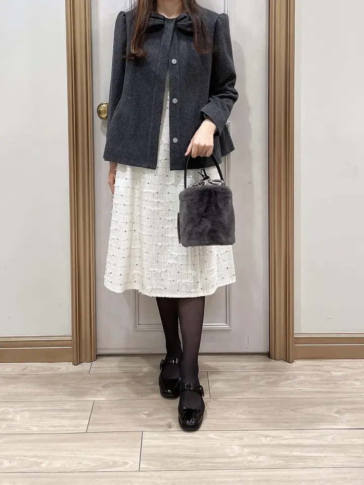 TOCCA スタッフY コーディネート画像