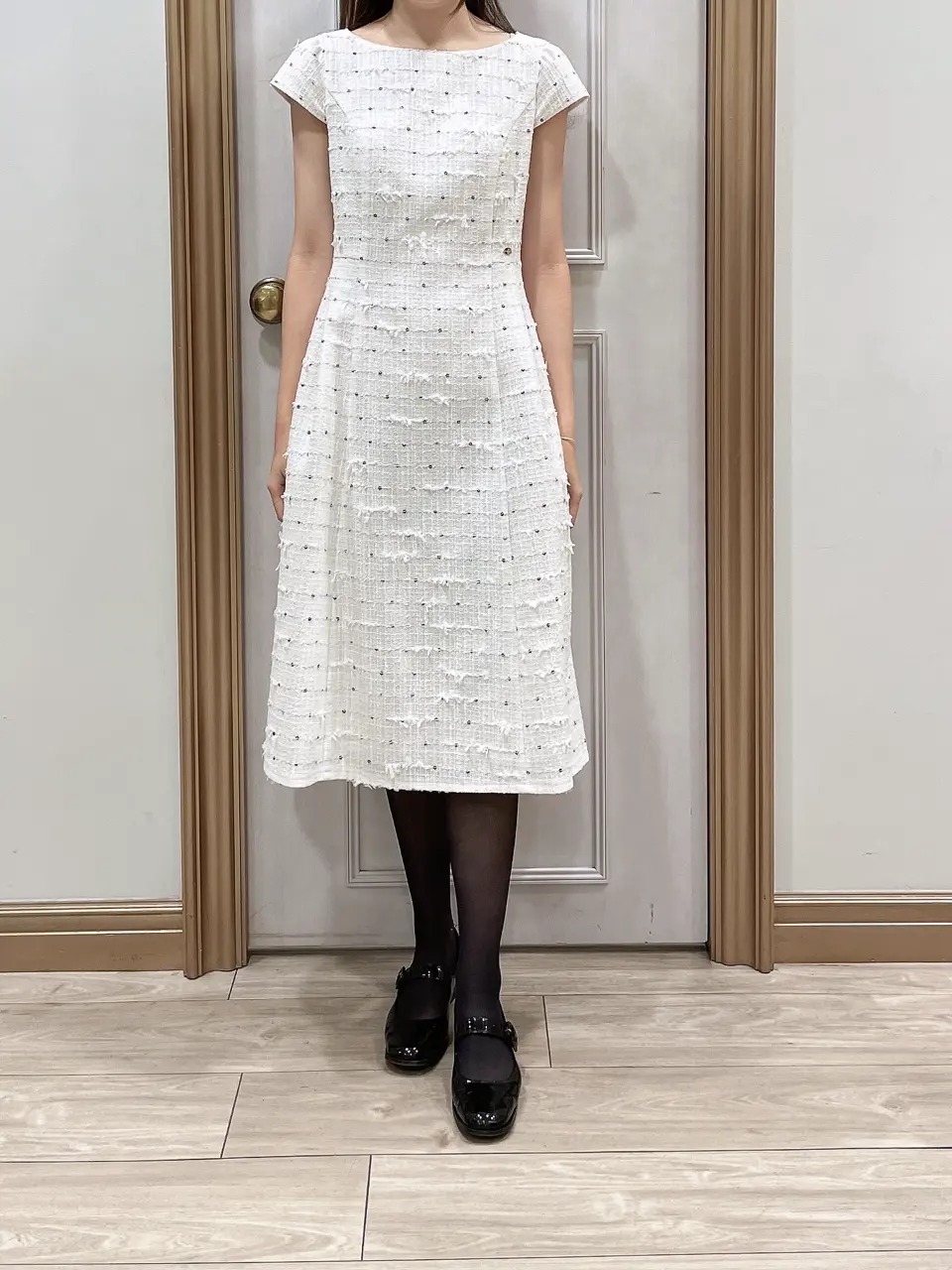 TOCCA スタッフY コーディネート画像