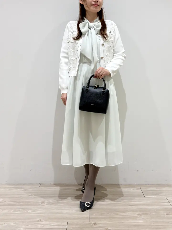 TOCCA スタッフM コーディネート画像