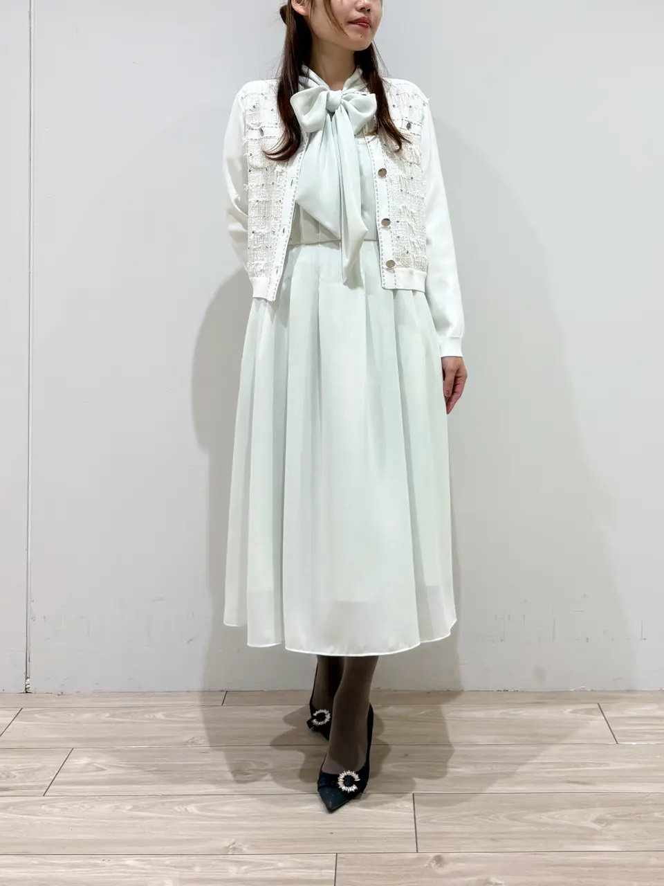 TOCCA スタッフM コーディネート画像