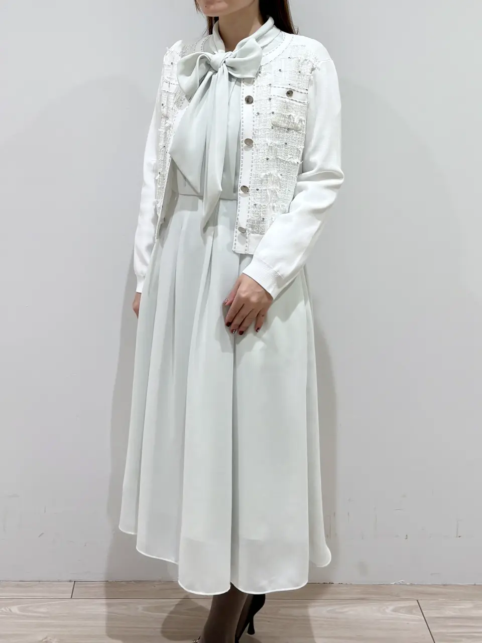 TOCCA スタッフM コーディネート画像