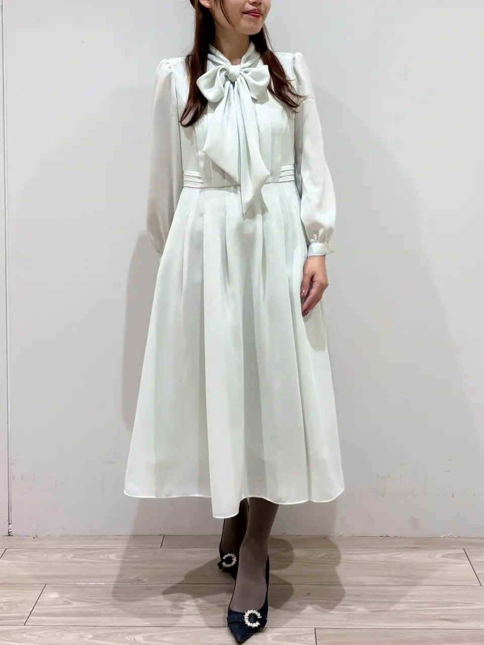 TOCCA スタッフM コーディネート画像