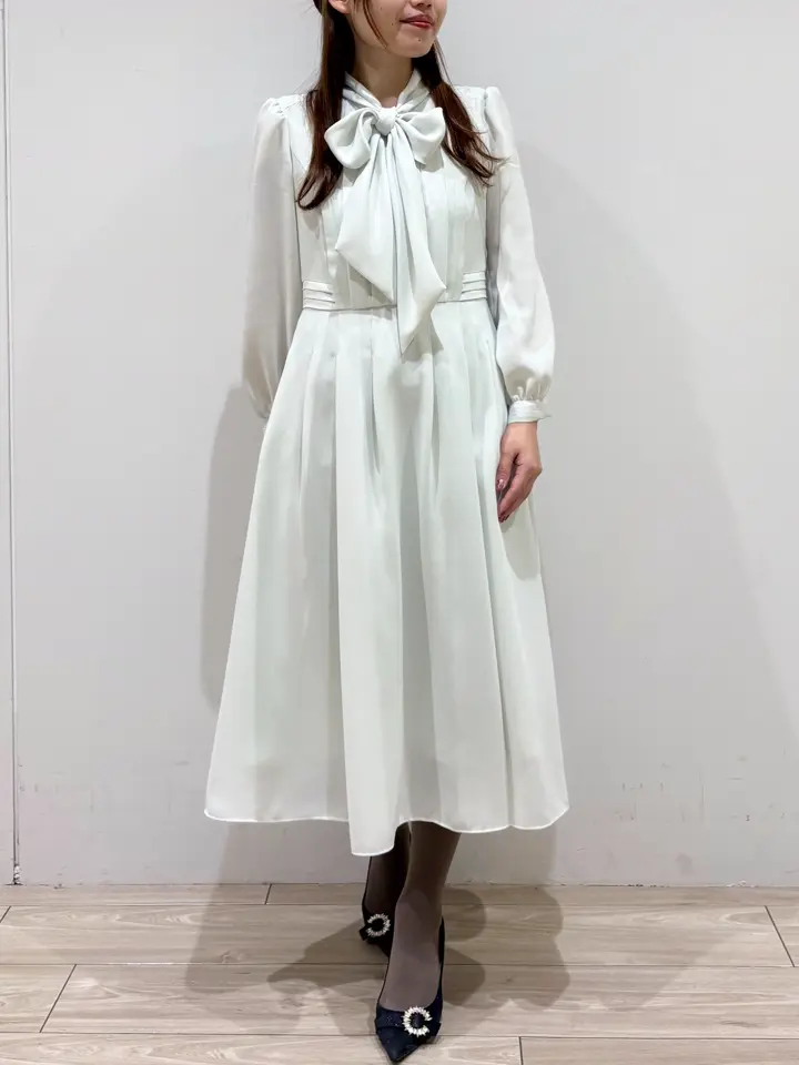 TOCCA スタッフM コーディネート画像