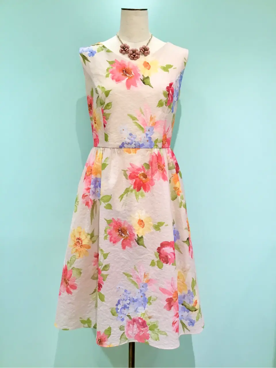 TOCCA Y.K コーディネート画像