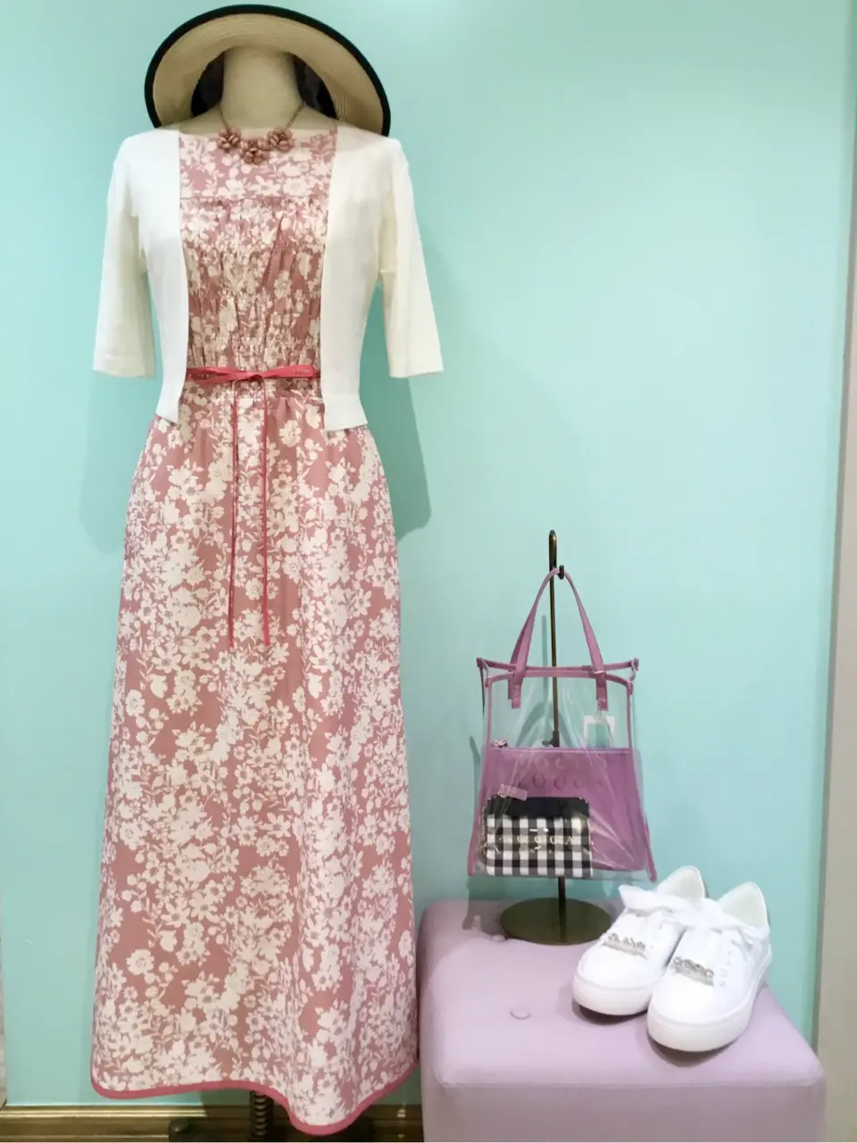 TOCCA Y.K コーディネート画像