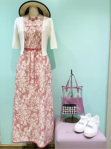 TOCCA Y.K コーディネート画像