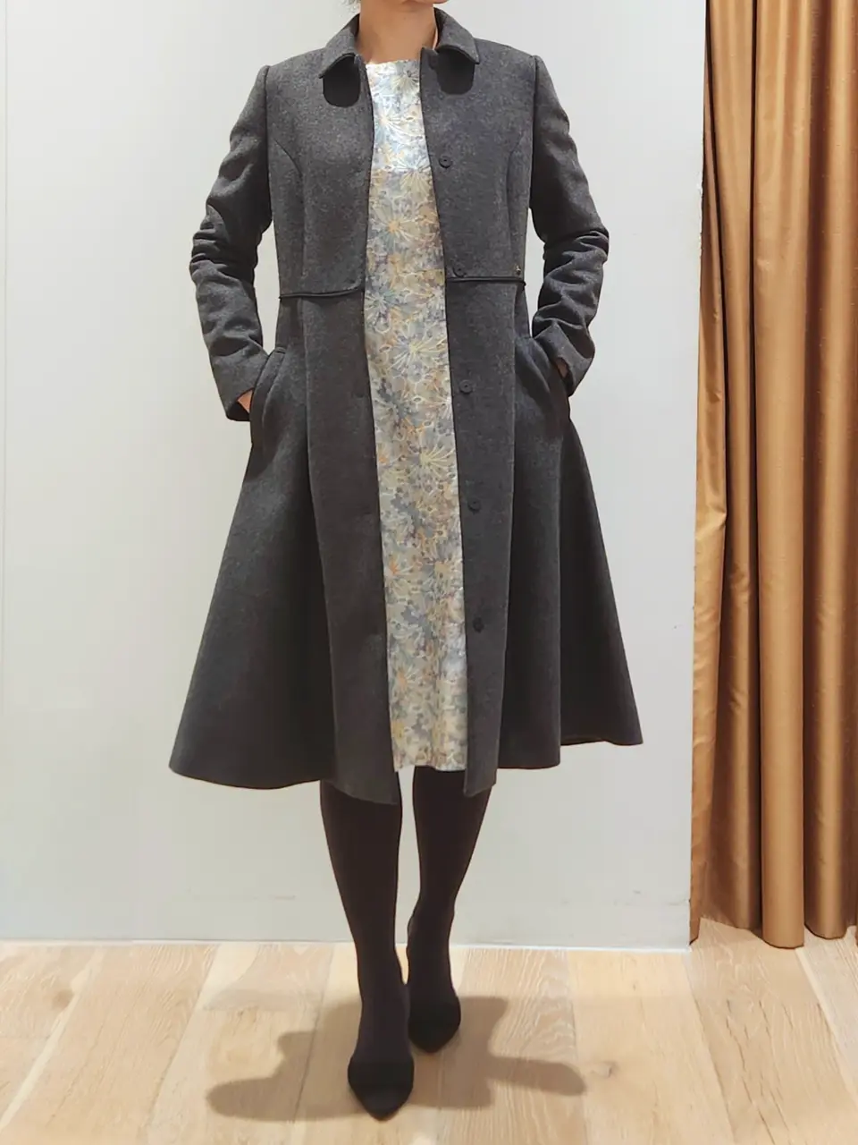 TOCCA スタッフf コーディネート画像