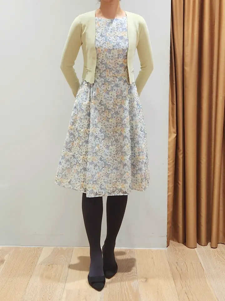 TOCCA スタッフf コーディネート画像