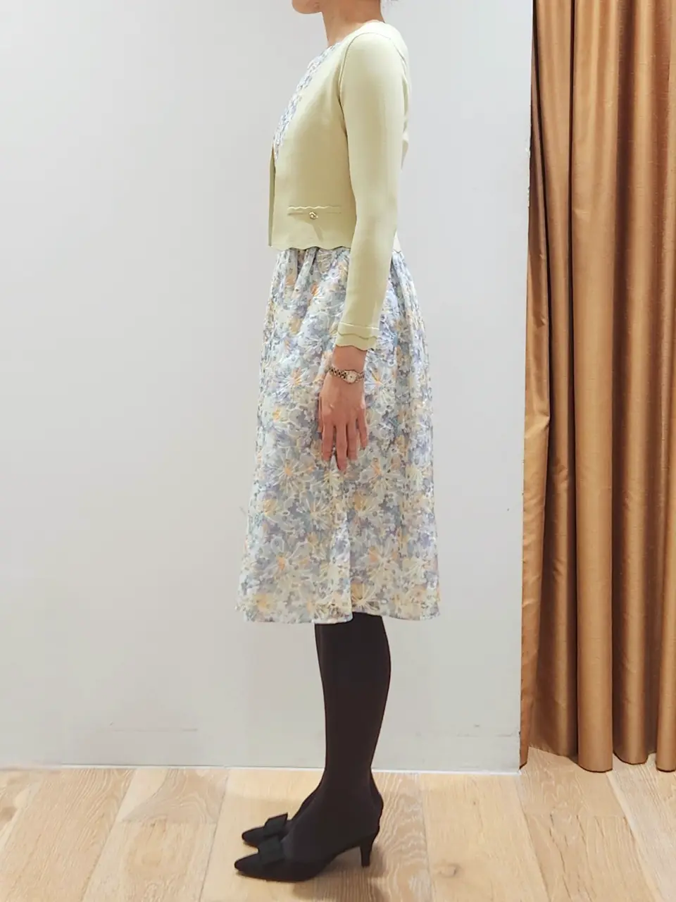 TOCCA スタッフf コーディネート画像