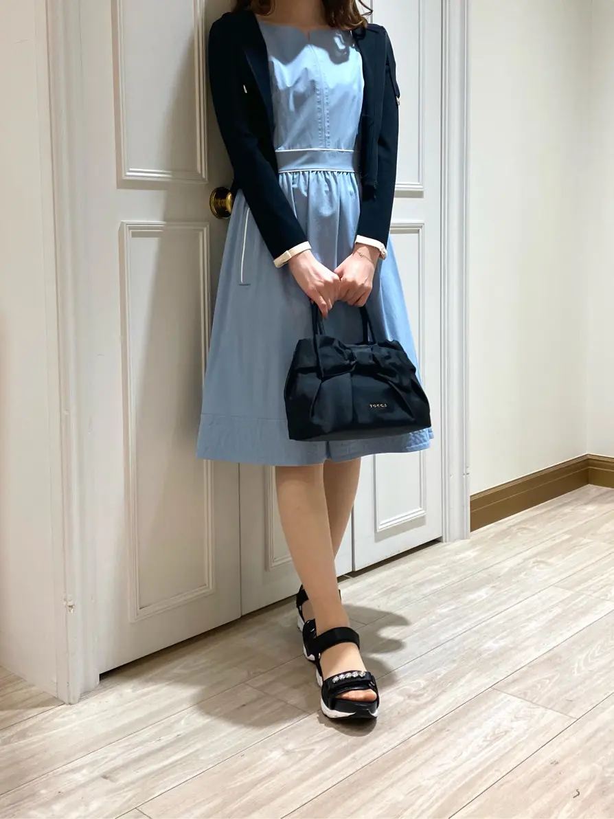 TOCCA スタッフ コーディネート画像