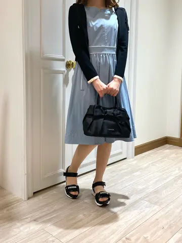 TOCCA スタッフ コーディネート画像