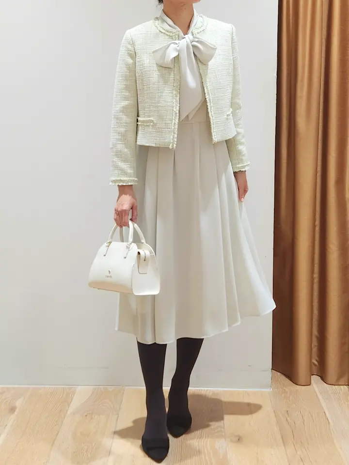 TOCCA スタッフf コーディネート画像