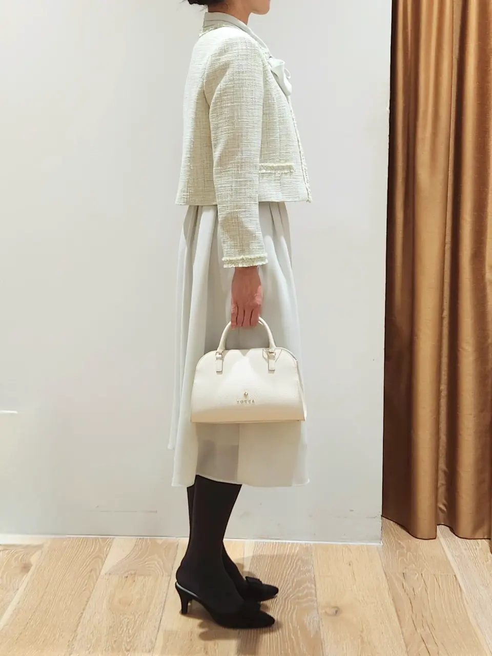 TOCCA スタッフf コーディネート画像