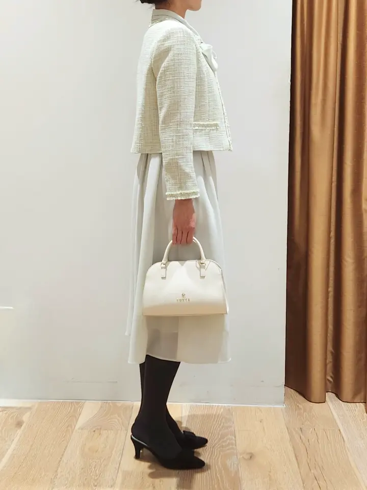 TOCCA スタッフf コーディネート画像