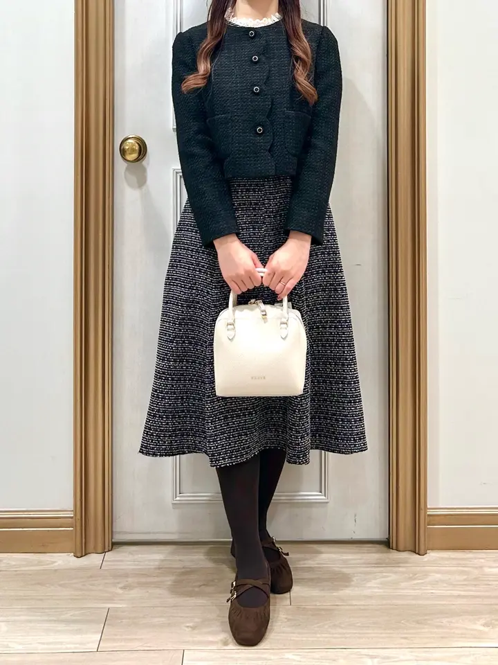 TOCCA スタッフ コーディネート画像