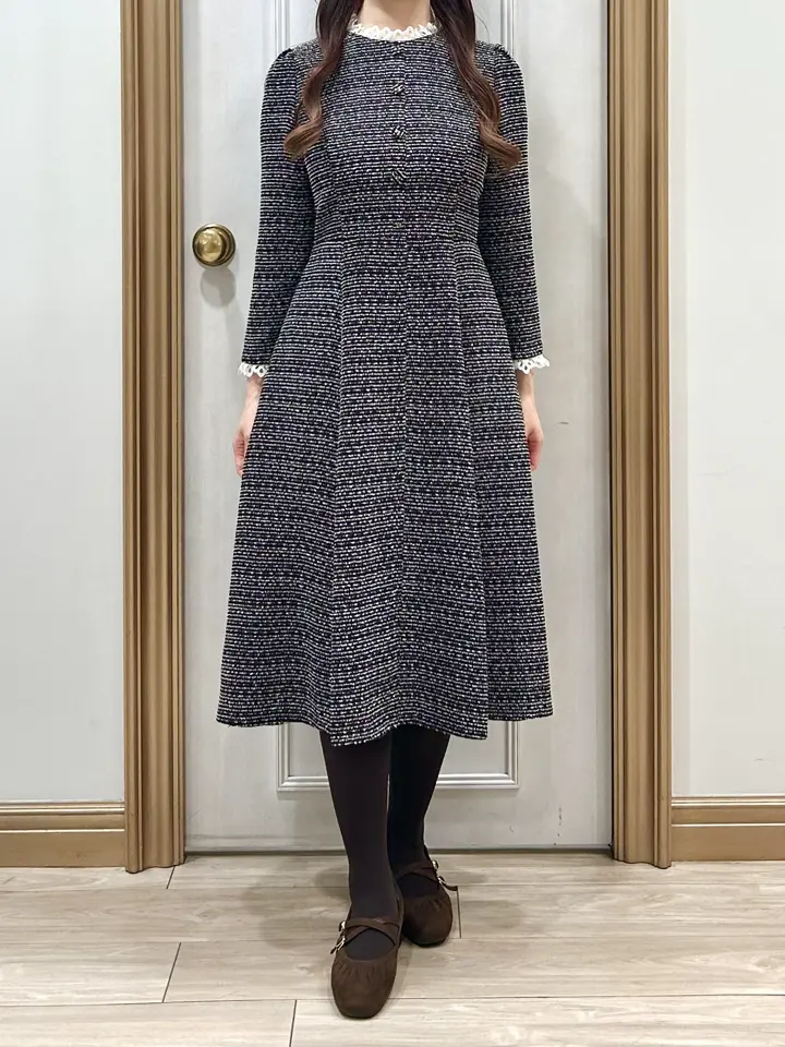 TOCCA スタッフ コーディネート画像