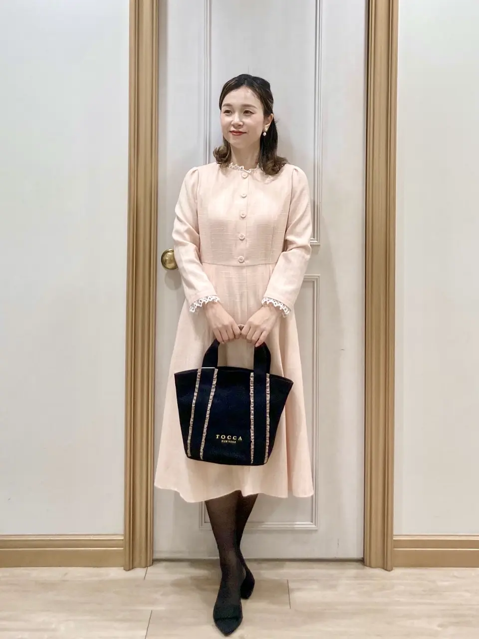 TOCCA mimura☺︎ コーディネート画像